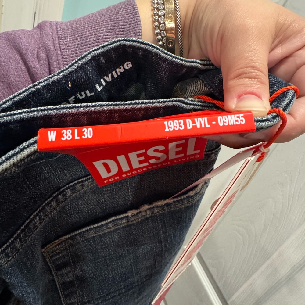 Diesel Jeans - Picture 9 of 12